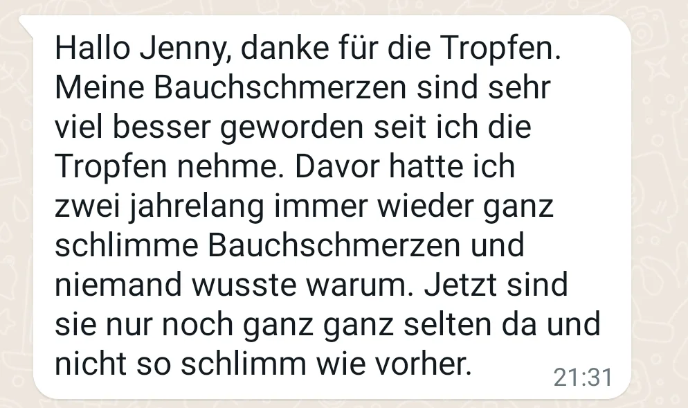 Rezensionen von Jennys-BlütenGleichklang