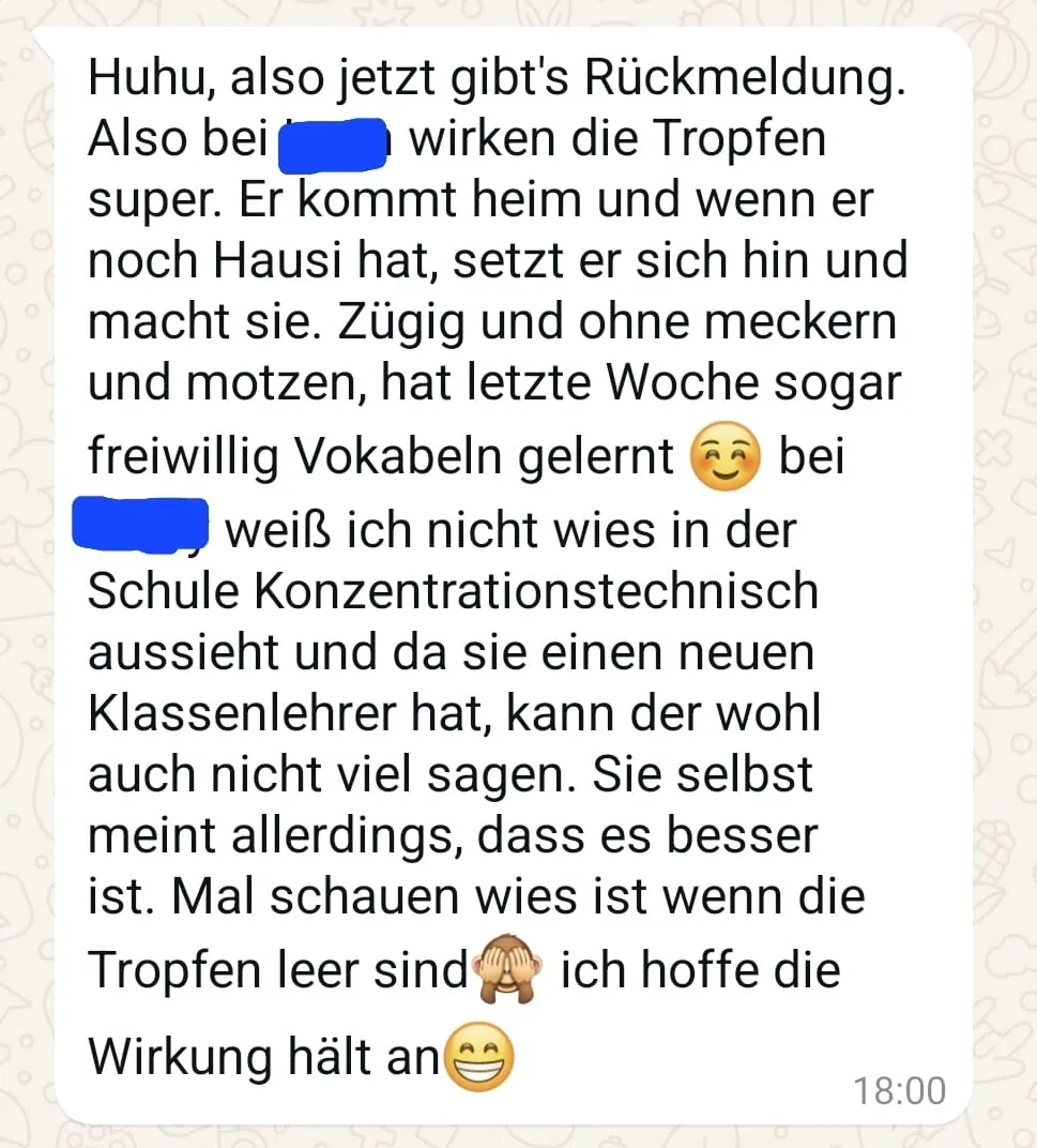 Rezensionen von Jennys-BlütenGleichklang