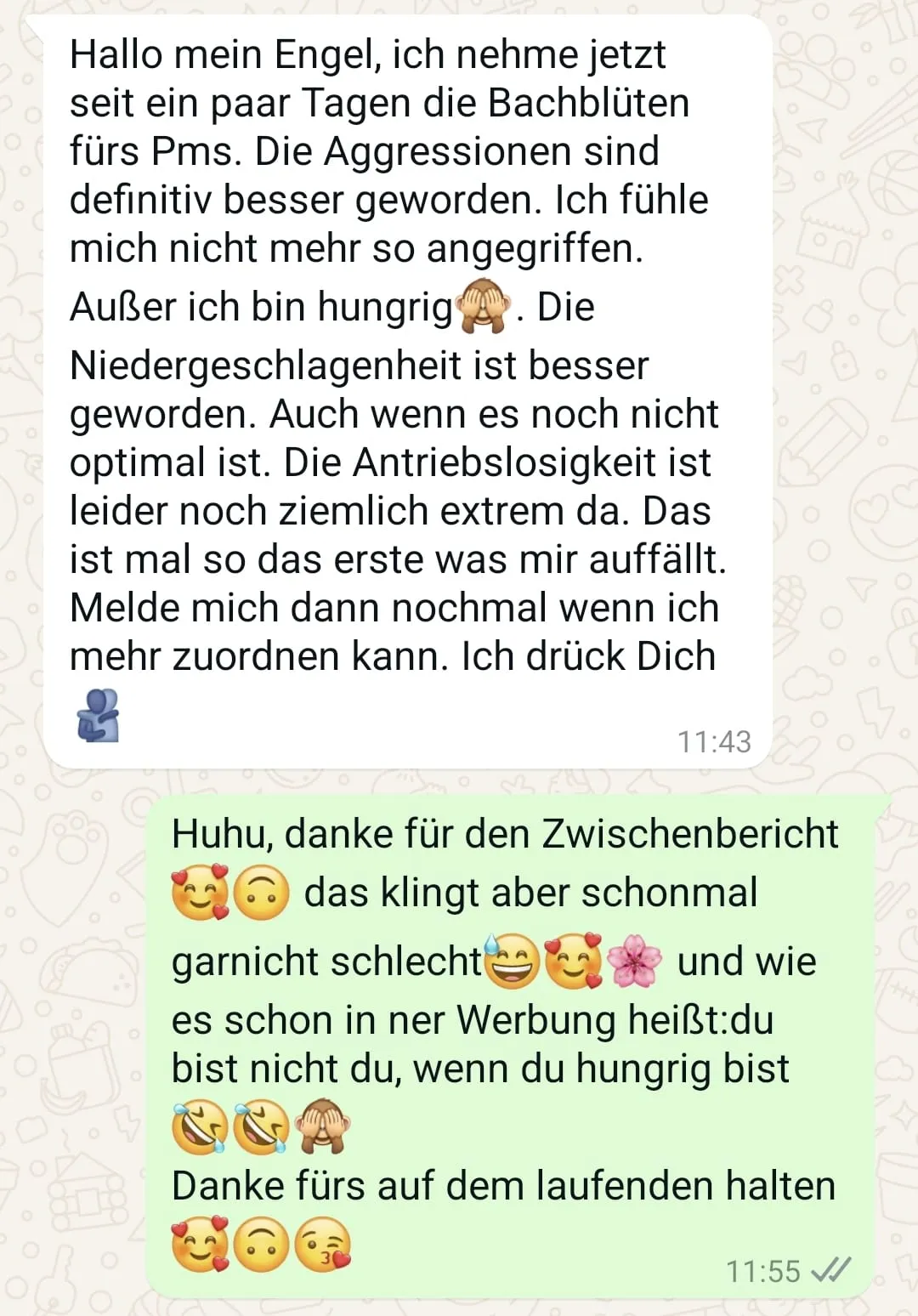 Rezensionen von Jennys-BlütenGleichklang