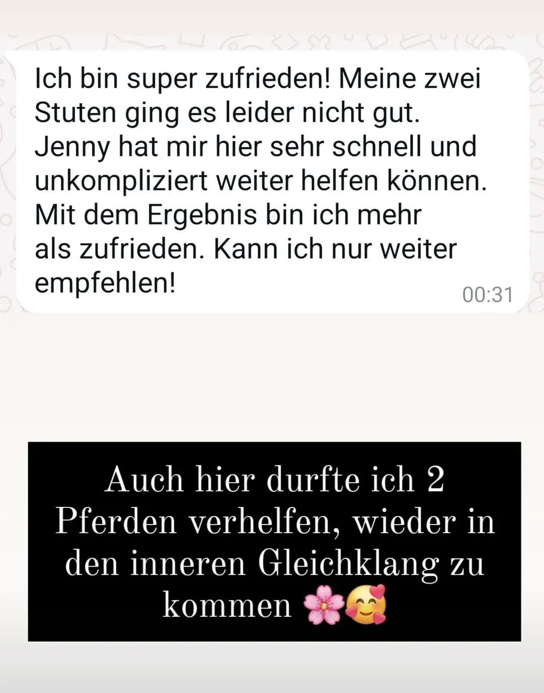 Rezensionen von Jennys-BlütenGleichklang