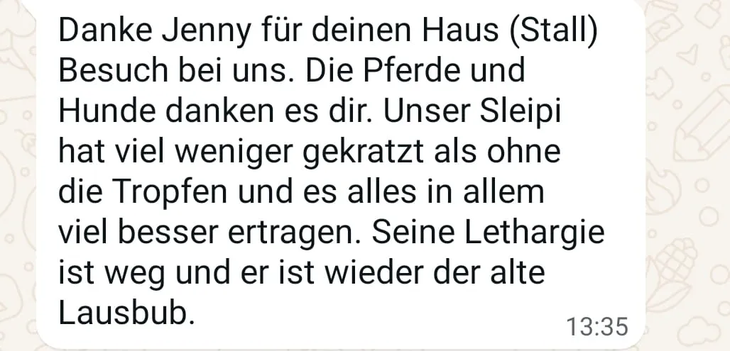 Rezensionen von Jennys-BlütenGleichklang